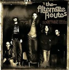 ALTERNATE ROUTES - STANDING ON THE EDGE OF SOME