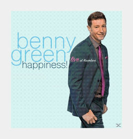 GREEN, BENNY - HAPPINESS