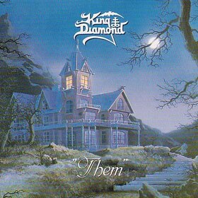 KING DIAMOND - THEM