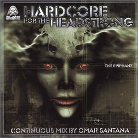 VARIOS ARTISTAS - HARDCORE FOR THE HEAD..