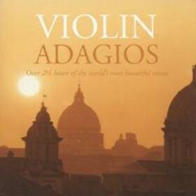VARIOS ARTISTAS - VIOLIN ADAGIOS           