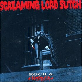 SCREAMING LORD SUTCH - ROCK & HORROR