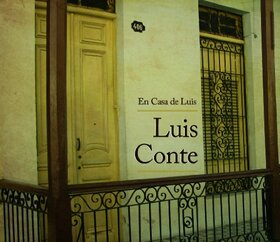 CONTE, LUIS - EN CASA DE LUIS