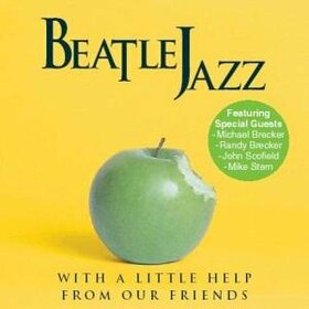 BEATLE JAZZ - WITH A LITTLE HELP FROM O