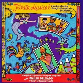 VARIOUS ARTISTS - FIESTA MUSICAL