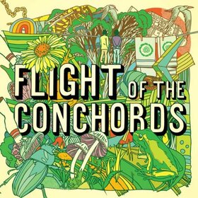 FLIGHT OF THE CONCHORDS - FLIGHT OF THE CONCHORDS