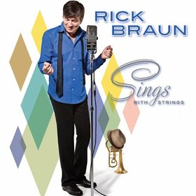 BRAUN, RICK - SINGS WITH STRINGS