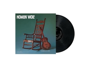 WOLF, HOWLIN' - HOWLIN' WOLF -HQ-