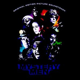 BANDA SONORA ORIGINAL - MYSTERY MEN