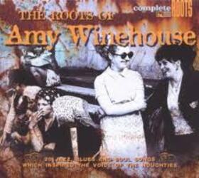 VARIOS ARTISTAS - ROOTS OF AMY WINEHOUSE
