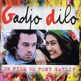 BANDA SONORA ORIGINAL - GADJO DILO