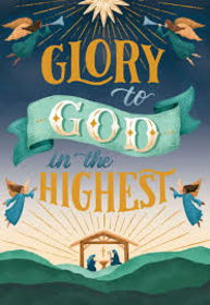 Artistes Variétés - GLORY TO GOD IN THE HIGHEST