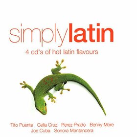 VARIOUS ARTISTS - SIMPLY LATIN -60TR-