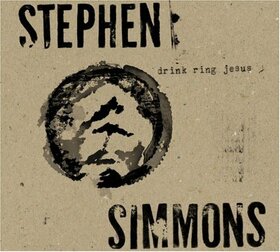 SIMMONS, STEPHEN - DRINK RING JESUS