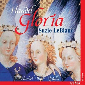 HAENDEL/BACH/VIVALDI - GLORIA