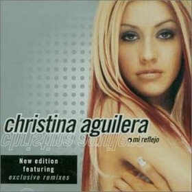 AGUILERA, CHRISTINA - MI REFLEJO