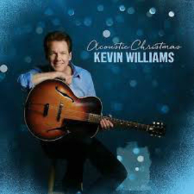 WILLIAMS, KEVIN - ACOUSTIC CHRISTMAS