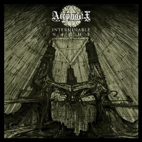 ACEPHALIX - INTERMINABLE NIGHT -LTD-