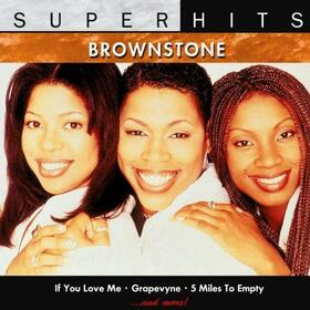 BROWNSTONE - SUPER HITS