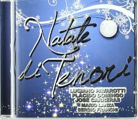 VARIOS ARTISTAS - NATALA DI TENORI