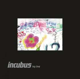 INCUBUS - INCUBUS HQ LIVE + DVD -LTD-