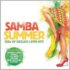 VARIOS ARTISTAS - SAMBA SUMMER