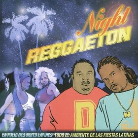 VARIOS ARTISTAS - NIGHT REGGAETON -13TR-