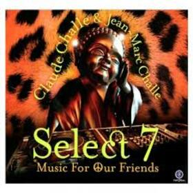 Artistes Variétés - SELECT 07