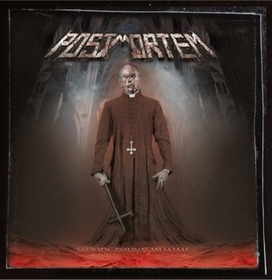 POSTMORTEM - BLOODGROUND MESSIAH