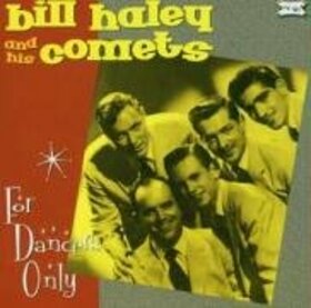 HALEY, BILL - FOR DANCERS ONLY