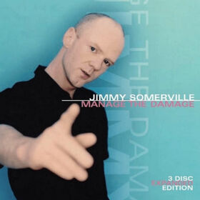 SOMERVILLE, JIMMY - MANAGE THE DAMAGE -EXPANDED-