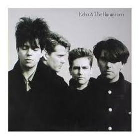 ECHO AND THE BUNNYMEN - ECHO & THE BUNNYMEN -DELUXE-