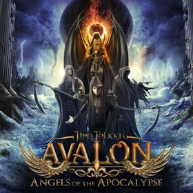 TOLKKI, TIMO - ANGELS OF THE APOCALYPSE