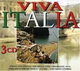 VARIOUS ARTISTS - VIVA ITALIA