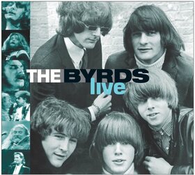 BYRDS - LIVE