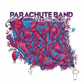 PARACHUTE BAND - TECHNICOLOR -CD+DVD-