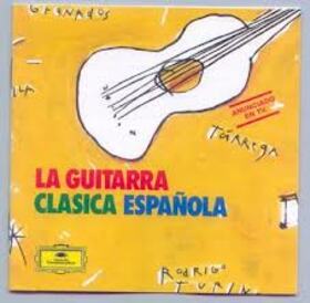 YEPES, NARCISO - GUITARRA ESPAÑOLA CLASICA