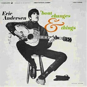 ANDERSEN, ERIC - BOUT CHANGES & THINGS