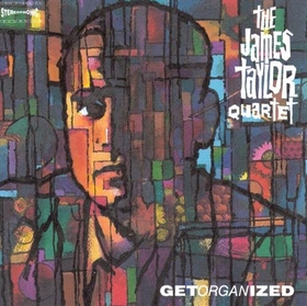 TAYLOR, JAMES - GET ORGANIZED