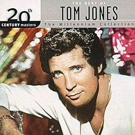 JONES, TOM - 20TH CENTURY MASTERS=ECO