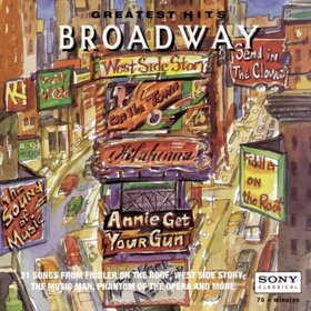 Artistes Variétés - GREATEST HITS: BROADWAY