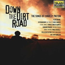 VARIOS ARTISTAS - DOWN THE DIRT ROAD