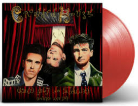 CROWDED HOUSE - TEMPLE OF LOW MEN -HQ-