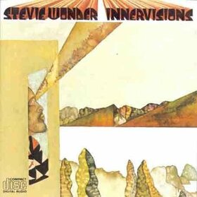 WONDER, STEVIE - INNERVISIONS