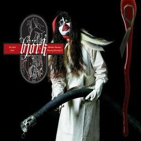 BJORK - DRAWING RESTRAINT NO.9