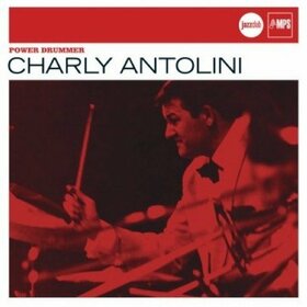 ANTOLINI, CHARLY - POWER DRUMMER