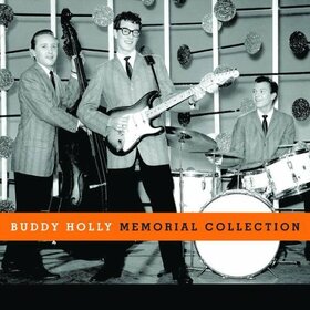 HOLLY, BUDDY - MEMORIAL COLLECTION