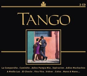 VARIOS ARTISTAS - TANGO