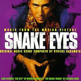 BANDA SONORA ORIGINAL - SNAKE EYES