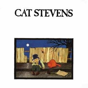 STEVENS, CAT - TEASER AND THE FIRECAT